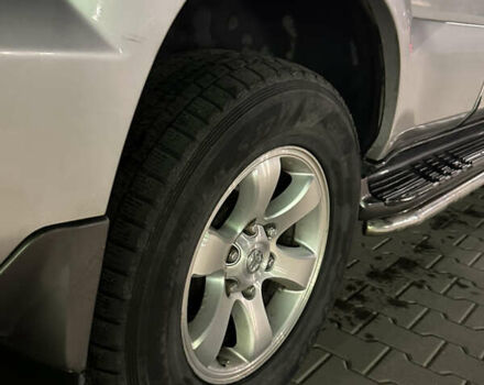 Сірий Тойота Ленд Крузер Прадо, об'ємом двигуна 2.69 л та пробігом 220 тис. км за 9499 $, фото 26 на Automoto.ua