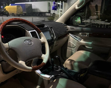 Сірий Тойота Ленд Крузер Прадо, об'ємом двигуна 2.69 л та пробігом 220 тис. км за 9499 $, фото 10 на Automoto.ua