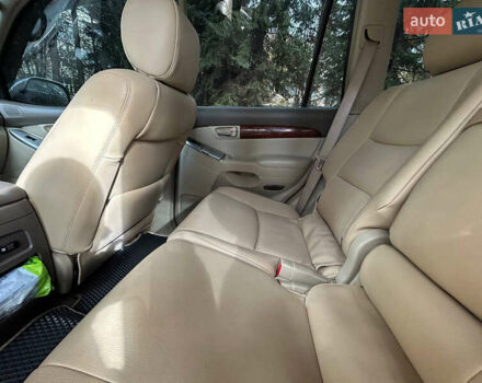 Сірий Тойота Ленд Крузер Прадо, об'ємом двигуна 3.96 л та пробігом 260 тис. км за 11500 $, фото 15 на Automoto.ua