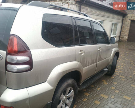 Сірий Тойота Ленд Крузер Прадо, об'ємом двигуна 2.7 л та пробігом 278 тис. км за 12500 $, фото 1 на Automoto.ua