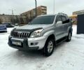 Сірий Тойота Ленд Крузер Прадо, об'ємом двигуна 4 л та пробігом 260 тис. км за 11600 $, фото 1 на Automoto.ua