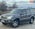 Серый Тойота Ленд Крузер Прадо, объемом двигателя 3.96 л и пробегом 365 тыс. км за 10900 $, фото 1 на Automoto.ua