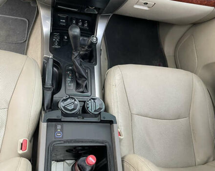 Сірий Тойота Ленд Крузер Прадо, об'ємом двигуна 4 л та пробігом 455 тис. км за 12950 $, фото 13 на Automoto.ua