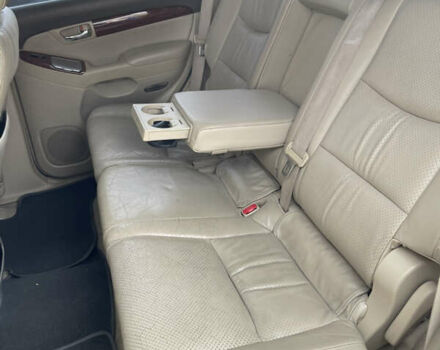 Сірий Тойота Ленд Крузер Прадо, об'ємом двигуна 4 л та пробігом 455 тис. км за 12950 $, фото 20 на Automoto.ua