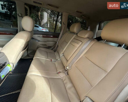 Сірий Тойота Ленд Крузер Прадо, об'ємом двигуна 3.96 л та пробігом 260 тис. км за 11500 $, фото 12 на Automoto.ua
