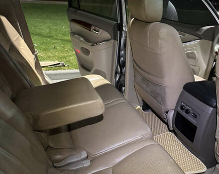 Сірий Тойота Ленд Крузер Прадо, об'ємом двигуна 2.69 л та пробігом 220 тис. км за 9499 $, фото 13 на Automoto.ua