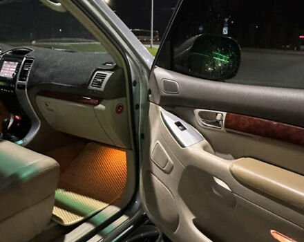 Сірий Тойота Ленд Крузер Прадо, об'ємом двигуна 2.69 л та пробігом 220 тис. км за 9499 $, фото 24 на Automoto.ua