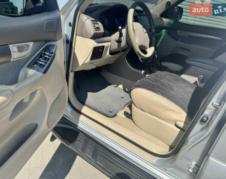 Серый Тойота Ленд Крузер Прадо, объемом двигателя 2.7 л и пробегом 195 тыс. км за 12800 $, фото 18 на Automoto.ua