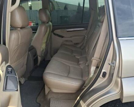 Серый Тойота Ленд Крузер Прадо, объемом двигателя 2.69 л и пробегом 220 тыс. км за 9500 $, фото 2 на Automoto.ua