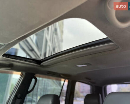 Сірий Тойота Ленд Крузер Прадо, об'ємом двигуна 4 л та пробігом 344 тис. км за 12000 $, фото 25 на Automoto.ua