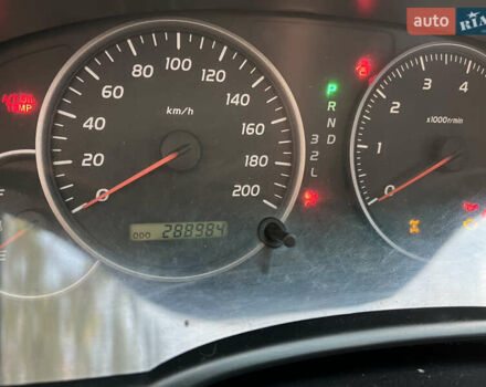 Сірий Тойота Ленд Крузер Прадо, об'ємом двигуна 2.7 л та пробігом 289 тис. км за 10500 $, фото 8 на Automoto.ua