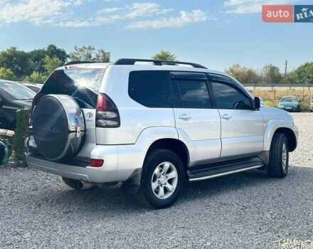 Сірий Тойота Ленд Крузер Прадо, об'ємом двигуна 2.7 л та пробігом 341 тис. км за 9999 $, фото 9 на Automoto.ua