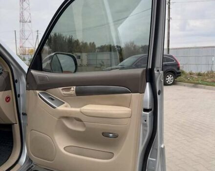 Серый Тойота Ленд Крузер Прадо, объемом двигателя 2.69 л и пробегом 330 тыс. км за 9500 $, фото 22 на Automoto.ua