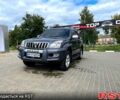 Серый Тойота Ленд Крузер Прадо, объемом двигателя 4 л и пробегом 361 тыс. км за 12599 $, фото 7 на Automoto.ua