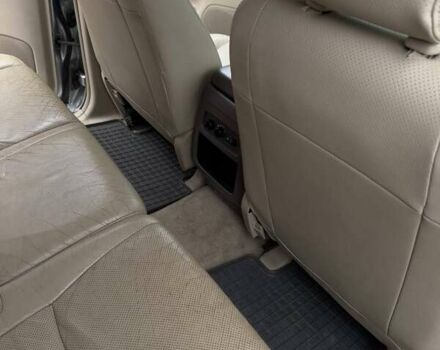 Серый Тойота Ленд Крузер Прадо, объемом двигателя 2.69 л и пробегом 330 тыс. км за 9500 $, фото 25 на Automoto.ua