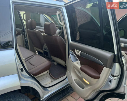 Серый Тойота Ленд Крузер Прадо, объемом двигателя 2.7 л и пробегом 275 тыс. км за 11999 $, фото 17 на Automoto.ua