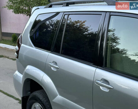 Серый Тойота Ленд Крузер Прадо, объемом двигателя 2.69 л и пробегом 241 тыс. км за 10700 $, фото 24 на Automoto.ua