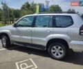 Серый Тойота Ленд Крузер Прадо, объемом двигателя 2.7 л и пробегом 330 тыс. км за 9700 $, фото 10 на Automoto.ua
