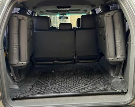 Серый Тойота Ленд Крузер Прадо, объемом двигателя 2.98 л и пробегом 150 тыс. км за 18000 $, фото 3 на Automoto.ua