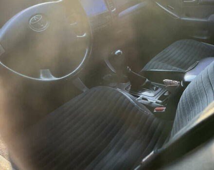 Сірий Тойота Ленд Крузер Прадо, об'ємом двигуна 2.7 л та пробігом 289 тис. км за 10500 $, фото 5 на Automoto.ua