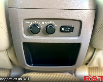 Серый Тойота Ленд Крузер Прадо, объемом двигателя 2.7 л и пробегом 300 тыс. км за 11000 $, фото 8 на Automoto.ua