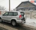 Серый Тойота Ленд Крузер Прадо, объемом двигателя 3.96 л и пробегом 280 тыс. км за 12800 $, фото 2 на Automoto.ua