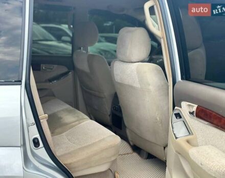 Сірий Тойота Ленд Крузер Прадо, об'ємом двигуна 2.7 л та пробігом 341 тис. км за 9999 $, фото 7 на Automoto.ua