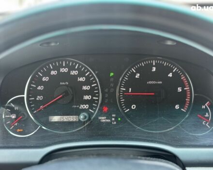 Серый Тойота Ленд Крузер Прадо, объемом двигателя 3 л и пробегом 154 тыс. км за 13800 $, фото 11 на Automoto.ua