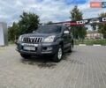 Сірий Тойота Ленд Крузер Прадо, об'ємом двигуна 4 л та пробігом 271 тис. км за 12599 $, фото 2 на Automoto.ua