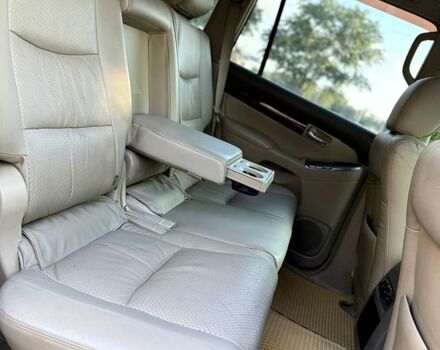 Серый Тойота Ленд Крузер Прадо, объемом двигателя 2.7 л и пробегом 300 тыс. км за 11000 $, фото 12 на Automoto.ua