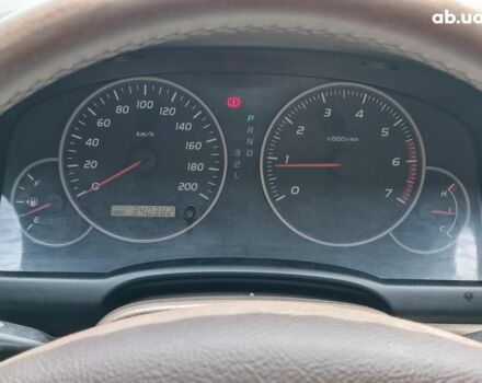 Серый Тойота Ленд Крузер Прадо, объемом двигателя 2.7 л и пробегом 341 тыс. км за 14490 $, фото 25 на Automoto.ua