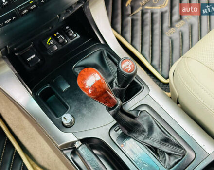 Сірий Тойота Ленд Крузер Прадо, об'ємом двигуна 4 л та пробігом 284 тис. км за 12500 $, фото 32 на Automoto.ua