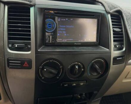 Серый Тойота Ленд Крузер Прадо, объемом двигателя 2.69 л и пробегом 330 тыс. км за 9500 $, фото 19 на Automoto.ua