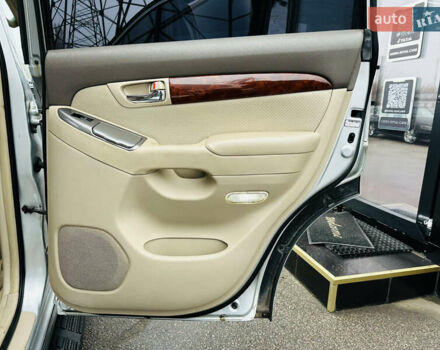 Сірий Тойота Ленд Крузер Прадо, об'ємом двигуна 4 л та пробігом 284 тис. км за 12500 $, фото 22 на Automoto.ua