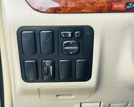 Сірий Тойота Ленд Крузер Прадо, об'ємом двигуна 4 л та пробігом 284 тис. км за 12500 $, фото 33 на Automoto.ua