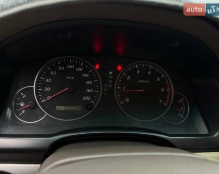 Серый Тойота Ленд Крузер Прадо, объемом двигателя 2.69 л и пробегом 330 тыс. км за 9500 $, фото 15 на Automoto.ua