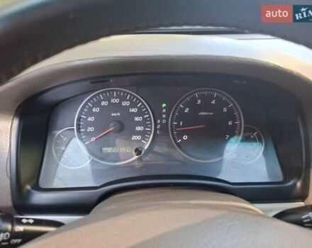 Серый Тойота Ленд Крузер Прадо, объемом двигателя 2.69 л и пробегом 220 тыс. км за 9500 $, фото 13 на Automoto.ua