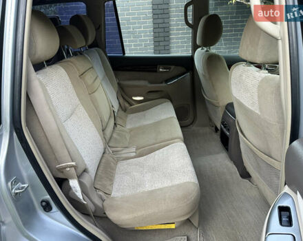 Серый Тойота Ленд Крузер Прадо, объемом двигателя 2.69 л и пробегом 241 тыс. км за 10700 $, фото 57 на Automoto.ua