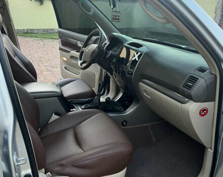 Серый Тойота Ленд Крузер Прадо, объемом двигателя 2.7 л и пробегом 275 тыс. км за 11999 $, фото 14 на Automoto.ua