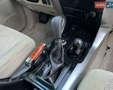 Серый Тойота Ленд Крузер Прадо, объемом двигателя 2.69 л и пробегом 241 тыс. км за 10700 $, фото 55 на Automoto.ua