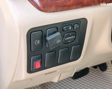 Серый Тойота Ленд Крузер Прадо, объемом двигателя 2.7 л и пробегом 341 тыс. км за 14490 $, фото 22 на Automoto.ua