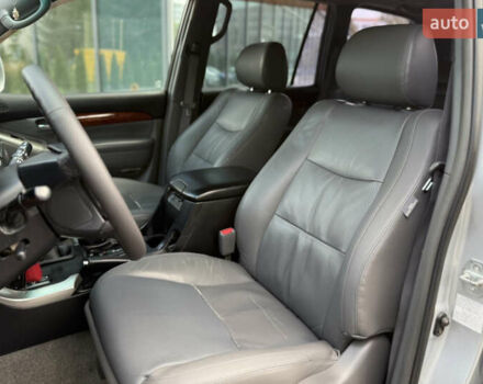 Сірий Тойота Ленд Крузер Прадо, об'ємом двигуна 4 л та пробігом 344 тис. км за 12000 $, фото 24 на Automoto.ua