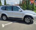 Серый Тойота Ленд Крузер Прадо, объемом двигателя 2.7 л и пробегом 330 тыс. км за 9700 $, фото 1 на Automoto.ua