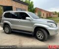 Сірий Тойота Ленд Крузер Прадо, об'ємом двигуна 4 л та пробігом 330 тис. км за 12700 $, фото 7 на Automoto.ua