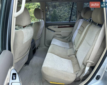 Серый Тойота Ленд Крузер Прадо, объемом двигателя 2.69 л и пробегом 241 тыс. км за 10700 $, фото 46 на Automoto.ua