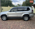 Серый Тойота Ленд Крузер Прадо, объемом двигателя 2.7 л и пробегом 275 тыс. км за 11999 $, фото 2 на Automoto.ua