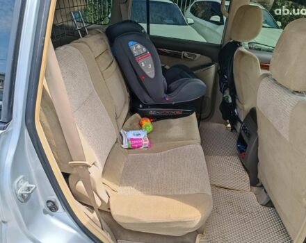 Серый Тойота Ленд Крузер Прадо, объемом двигателя 2.7 л и пробегом 341 тыс. км за 14490 $, фото 13 на Automoto.ua