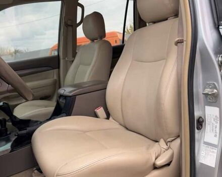 Серый Тойота Ленд Крузер Прадо, объемом двигателя 2.69 л и пробегом 330 тыс. км за 9500 $, фото 14 на Automoto.ua