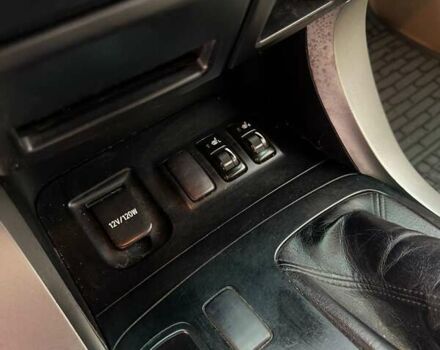 Серый Тойота Ленд Крузер Прадо, объемом двигателя 2.69 л и пробегом 330 тыс. км за 9500 $, фото 16 на Automoto.ua