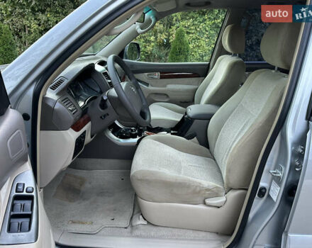 Серый Тойота Ленд Крузер Прадо, объемом двигателя 2.69 л и пробегом 241 тыс. км за 10700 $, фото 40 на Automoto.ua